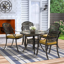 Wilson and fisher grandview store patio set